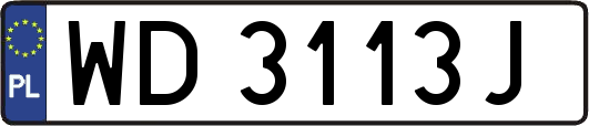 WD3113J