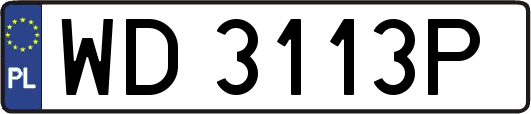 WD3113P