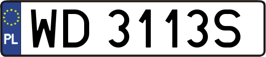 WD3113S