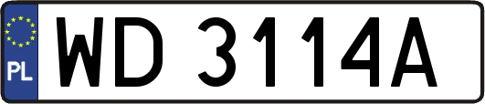 WD3114A