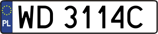 WD3114C