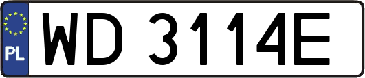 WD3114E