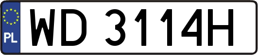 WD3114H
