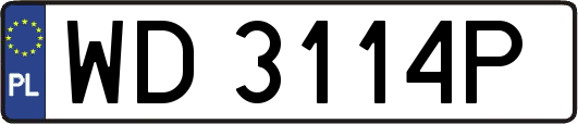 WD3114P