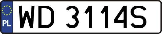 WD3114S