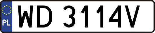 WD3114V