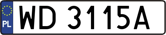 WD3115A