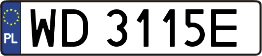 WD3115E