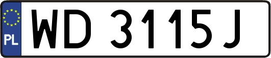 WD3115J