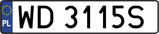 WD3115S