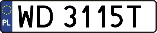 WD3115T
