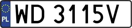WD3115V