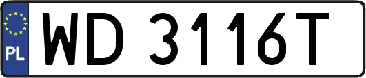 WD3116T