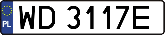 WD3117E