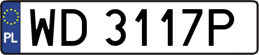 WD3117P