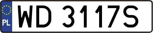 WD3117S