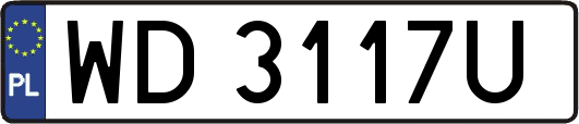 WD3117U