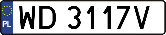 WD3117V