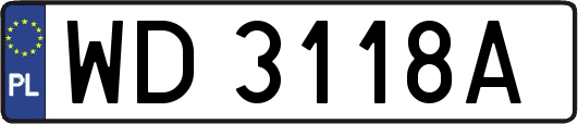 WD3118A