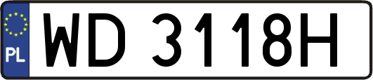 WD3118H