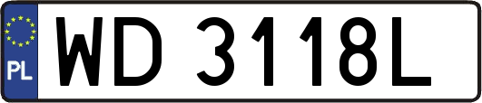 WD3118L