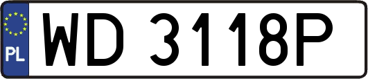 WD3118P