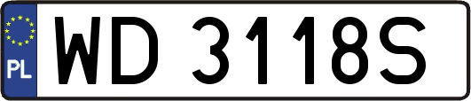 WD3118S
