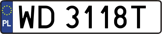 WD3118T