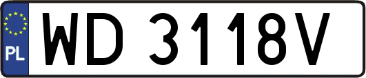 WD3118V