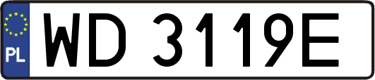 WD3119E