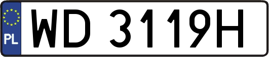 WD3119H