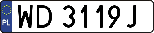 WD3119J