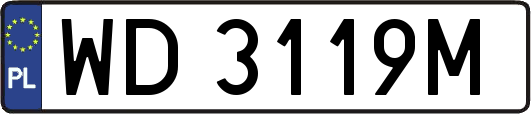WD3119M