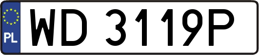 WD3119P
