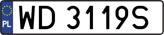 WD3119S