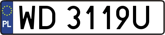 WD3119U