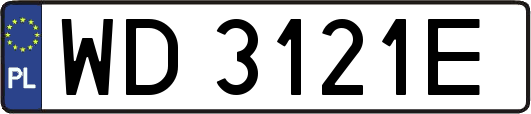 WD3121E