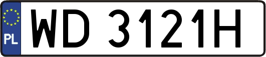 WD3121H