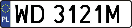 WD3121M