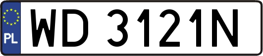 WD3121N