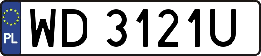WD3121U