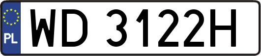 WD3122H