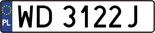 WD3122J
