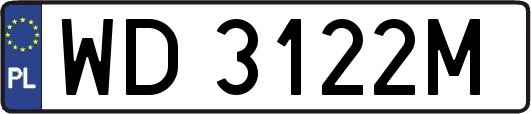 WD3122M