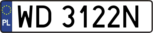 WD3122N