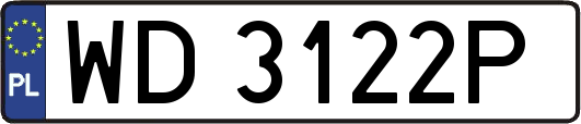 WD3122P