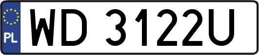 WD3122U
