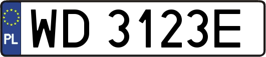 WD3123E