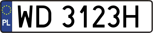 WD3123H
