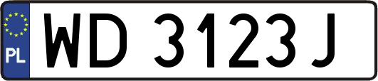 WD3123J